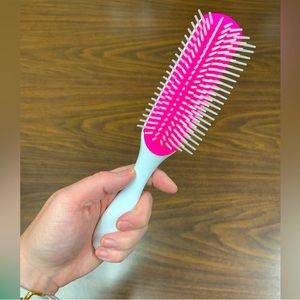 Denman D3 7 Row Brush for Curly Wavy Hair